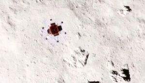 US makes first lunar landing in over 50 years - Vimarsana News