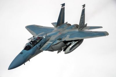 US pitches for F-15EX Eagle-II during Cope India 2023 - Vimarsana News