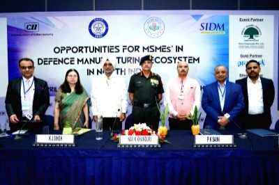 Utmost need to develop defence ecosystem in north: Lt Gen Khanduri - Vimarsana News