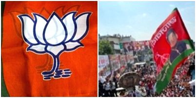 BJP sweeps UP Council polls, SP draws a blank - Vimarsana News