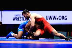 UWW suspends referees involved in SF bout of European OG Qualifiers - Vimarsana News