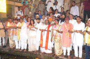 Varanasi locals laud Viksit Bharat Ambassador event, call it 'first step towards developed India dream' - Vimarsana News