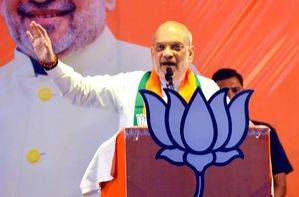 Amit Shah sounds poll bugle in Odisha, targets Naveen Patnaik-led BJD govt - Vimarsana News