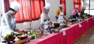 Varieties of millet-fish fusion dishes attract food lovers at Kochi - Vimarsana News