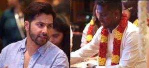Varun Dhawan, Atlee perform devotional duties in muhurat pooja ceremony of 'VD 18' - Vimarsana News