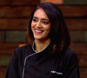 Venkatesh's daughter poses 'Liquid to Dessert' challenge in 'MasterChef India Telugu' - Vimarsana News