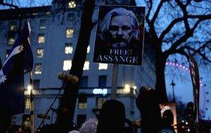Verdict on Assange US extradition appeal to be announced at later date - Vimarsana News