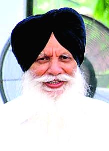 Veteran Akali leader Tota Singh passes away - Vimarsana News