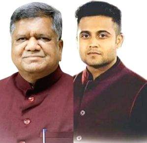 Veteran vs newcomer: BJP's Jagadish Shettar takes on Cong's Mrinal Hebbalkar in K'taka's Belagavi - Vimarsana News