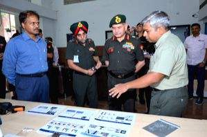 Vice Chief of Army Staff visits IIT Kanpur, explores collaborative opportunities - Vimarsana News