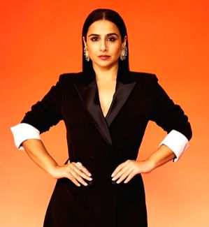 Vidya Balan describes her tryst with reels on social media: 'I am just having fun' - Vimarsana News