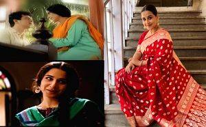 Vidya recalls how Pradeep Sarkar told her 'Ae ladki tere saath film banaunga' after Euphoria song shoot - Vimarsana News