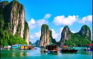 Vietnam records 12.6 million international visitor arrivals in 2023 - Vimarsana News