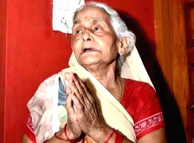 Vikas Dubey's mother apologises to massacre victims - Vimarsana News