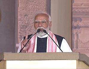 Vikas & Virasat to go simultaneously in India: PM Modi - Vimarsana News