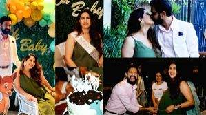 Vikrant Massey, Sheetal Thakur host a jungle-themed baby shower - Vimarsana News