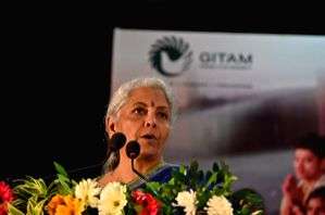 Viksit Bharat Ambassador: Firm and visionary leadership behind India's robust growth, says FM Sitharaman - Vimarsana News