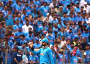 Virat Kohli is a global superstar in world of sports, says Ross Taylor - Vimarsana News