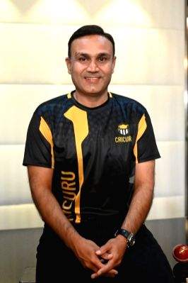 Virender Sehwag to captain Mumbai Champions in Indian Veteran Premier League - Vimarsana News