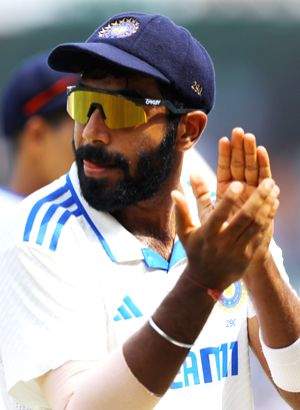 Bumrah becomes first India pacer to claim pole position in ICC Test Rankings - Vimarsana News