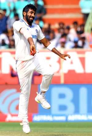 Bumrah to be rested for fourth Test against England: Report - Vimarsana News