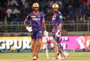 IPL 2024: Narine, Raghuvanshi, Russell & Rinku carry KKR to second-highest total in IPL history - Vimarsana News