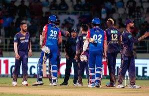 IPL 2024: Narine, Raghuvanshi, Russell & Rinku batting carnage leads KKR's 106-run thrashing of DC (Ld) - Vimarsana News