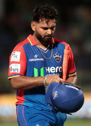 IPL 2024: 'Our bowlers were all over the place...', admits Pant after DC's 106-run loss to KKR - Vimarsana News