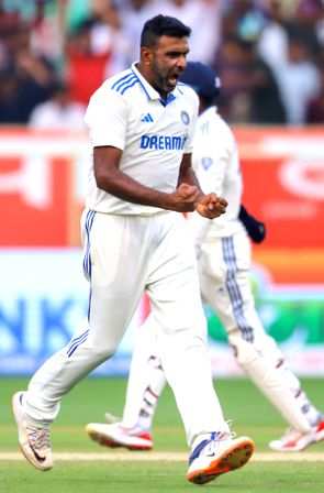 IND v ENG: R. Ashwin withdraws from the third Test due to a family emergency - Vimarsana News