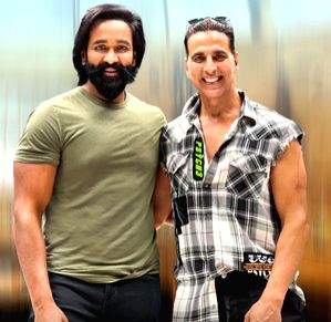 Vishnu Manchu speaks about 'Kannappa' co-star Akshay Kumar: 'Learnt, laughed' - Vimarsana News