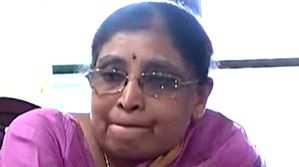 Vivekananda Reddy's wife questions Jagan's Kadapa MP candidate pick - Vimarsana News