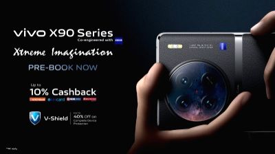 vivo launches new smartphone series 'X90' in India - Vimarsana News