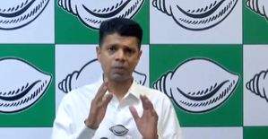 V. K. Pandian narrates 9 'self-goals' by BJP in Odisha - Vimarsana News