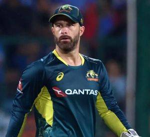 Wade sees room for himself and Inglis in Australia's playing XI in T20Is - Vimarsana News
