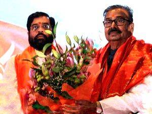 Waiting for LS ticket, Shiv Sena MP says BJP must take care of allies - Vimarsana News
