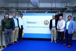 Walmart Center for Tech Excellence comes up at IIT-Madras to develop solutions for MSMEs - Vimarsana News