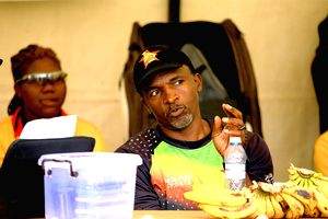 Walter Chawaguta named as Zimbabwe men's interim coach for white-ball tour of Sri Lanka - Vimarsana News