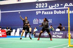 Want to take positives from Dubai into new season, says Para shuttler Manasi Joshi - Vimarsana News