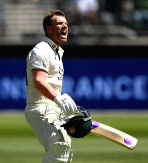 I'd be going for a traditional opener, who has done it for a long period of time, says Michael Hussey on David Warner replacement - Vimarsana News