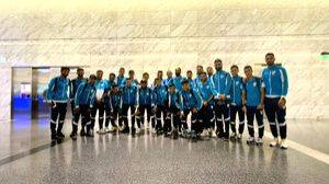 'We respect all but fear none', says Jhingan as fans light up Doha with welcome chants (Ld) - Vimarsana News