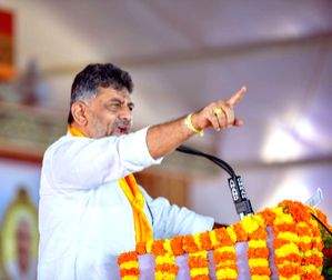 K'taka BJP moves ECI against Shivakumar's remarks on 'bringing down Vokkaliga CM' - Vimarsana News