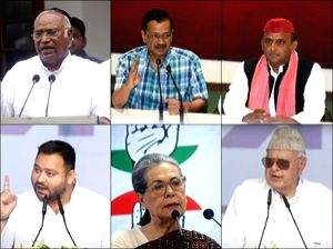 We will win 295-plus seats, say INDIA bloc leaders after Delhi meeting - Vimarsana News