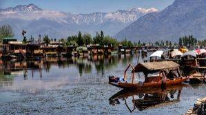 Weather office issues adverse advisory for 4 days in J&K - Vimarsana News
