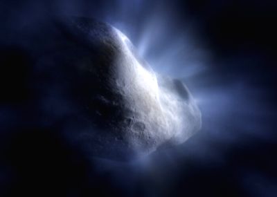 Webb telescope finds water, new mystery in rare comet - Vimarsana News