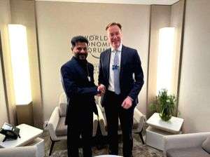 WEF Centre for 4th Industrial Revolution to be launched in Hyderabad - Vimarsana News