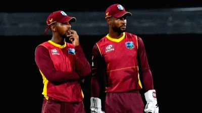 West Indies, UAE start World Cup qualifier preparation with historic bilateral series - Vimarsana News