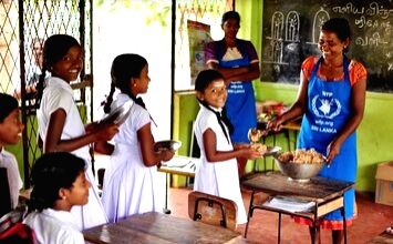 WFP approves $74.87 million for Sri Lanka's strategic plan - Vimarsana News