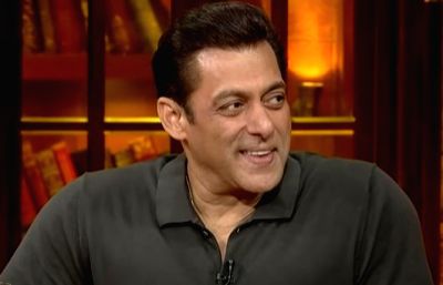 Salman applauds the way comedian Vikalp Mehta mimics Akshay Kumar - Vimarsana News