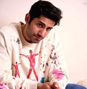 Varun Sood opens up on intimate scenes with 'Karmma Calling' actress Namrata Sheth - Vimarsana News