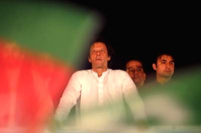 With Imran languishing in jail, PTI struggles to find a credible face - Vimarsana News
